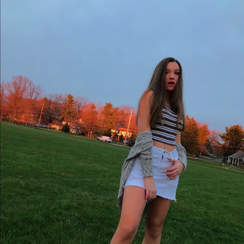 Meet your Posher, Maura